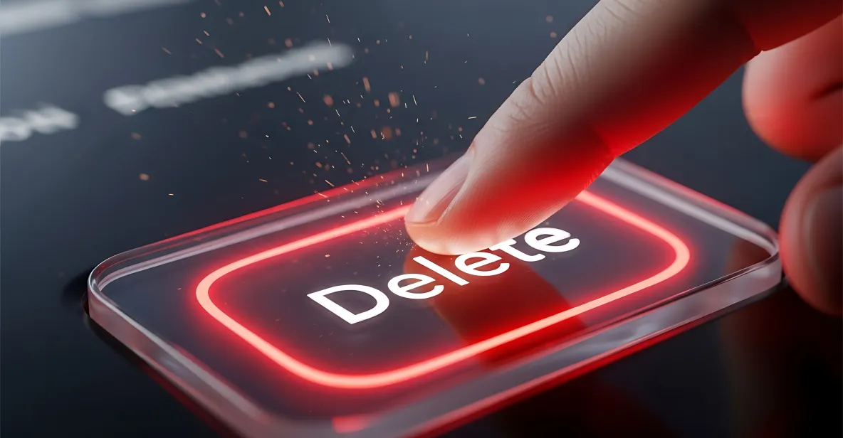 Data wiping (1) - Guardify